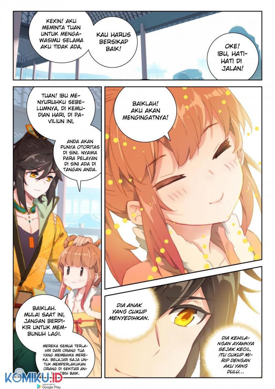 The Great Deity Chapter 98 Gambar 4